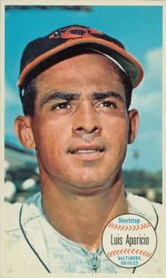 1964 Topps Giants #39 Base