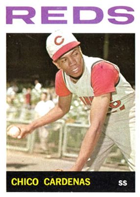 1964 Topps #72 Base