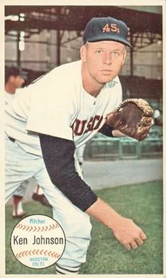 1964 Topps Giants #2 Base