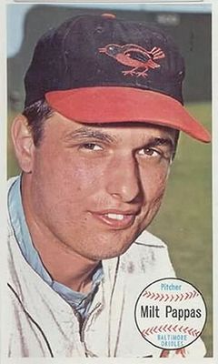 1964 Topps Giants #5 Base