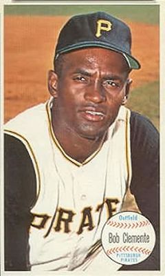 1964 Topps Giants #11 Base