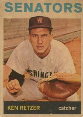 1964 Topps Venezuelan #277 Base