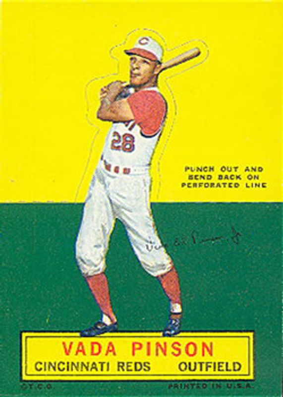 1964 Topps Stand-Ups Base