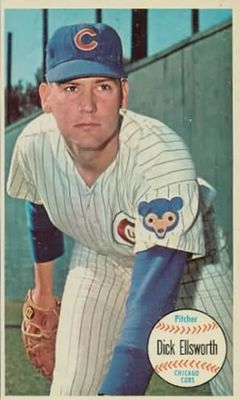 1964 Topps Giants #17 Base