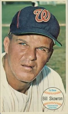 1964 Topps Giants #60 Base