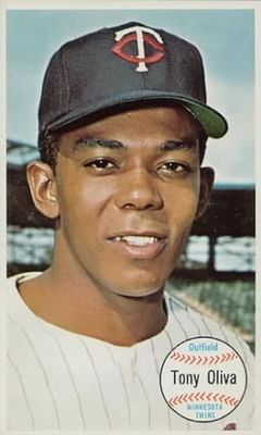 1964 Topps Giants #44 Base