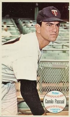 1964 Topps Giants #32 Base
