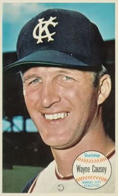 1964 Topps Giants #45 Base