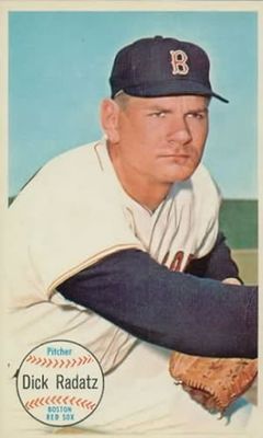 1964 Topps Giants #40 Base