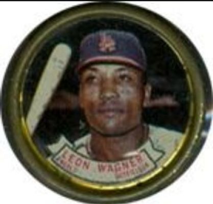 1964 Topps #6 Coins