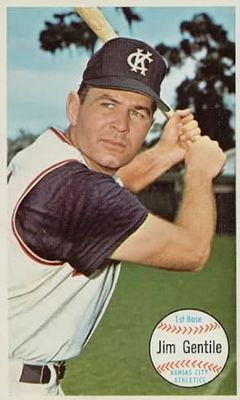 1964 Topps Giants #15 Base