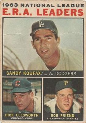 1964 Topps Venezuelan #1 Base