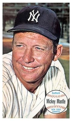 1964 Topps Giants #25 Base