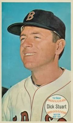 1964 Topps Giants #42 Base