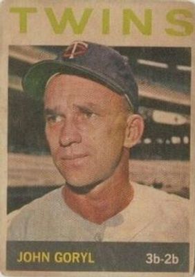 1964 Topps Venezuelan #194 Base