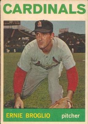 1964 Topps Venezuelan #59 Base