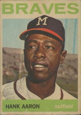 1964 Topps Venezuelan #300 Base