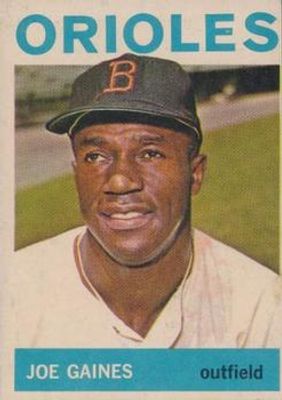1964 Topps Venezuelan #364 Base
