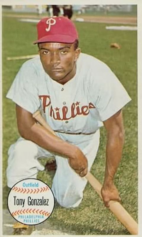 1964 Topps Giants #14 Base