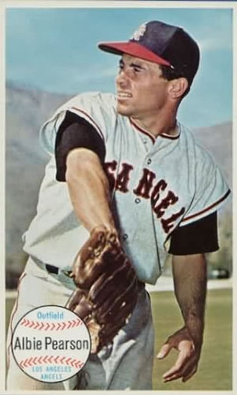 1964 Topps Giants #23 Base