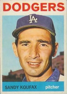 1964 Topps Venezuelan #200 Base