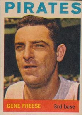 1964 Topps Venezuelan #266 Base