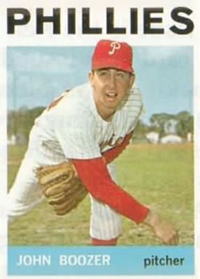 1964 Topps #16 Base