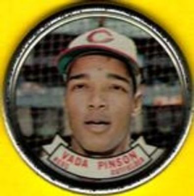 1964 Topps #45 Coins