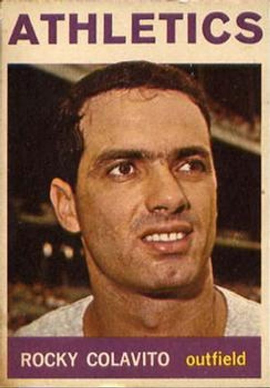 1964 Topps Venezuelan #320 Base