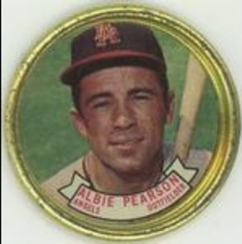 1964 Topps #111 Coins