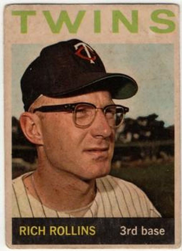 1964 Topps Venezuelan #270 Base