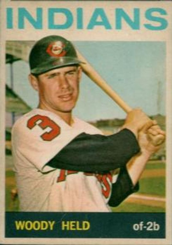 1964 Topps Venezuelan #105 Base