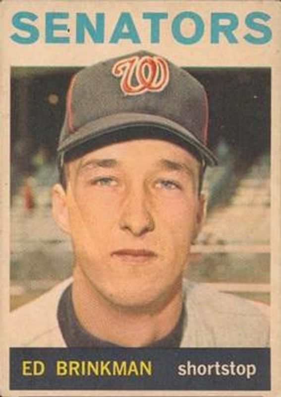 1964 Topps Venezuelan #46 Base