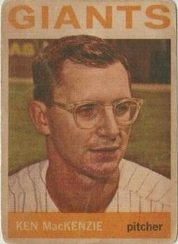 1964 Topps Venezuelan #297 Base