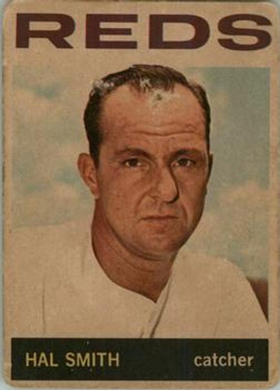 1964 Topps Venezuelan #233 Base