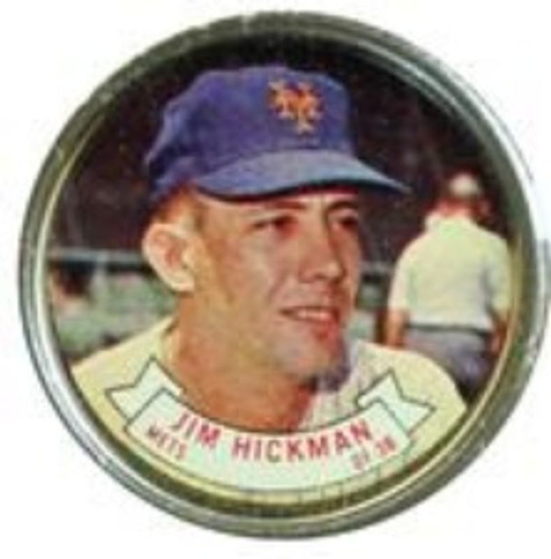 1964 Topps #92 Coins