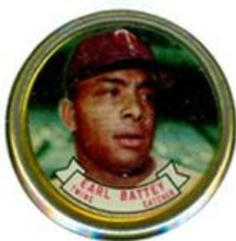 1964 Topps #101 Coins