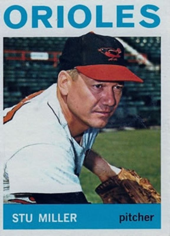 1964 Topps #565 Base