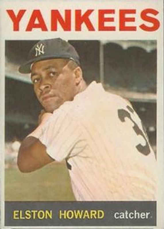 1964 Topps Venezuelan #100 Base