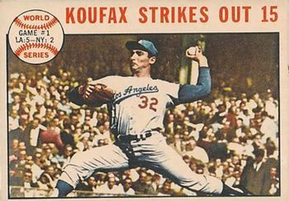 1964 Topps Venezuelan #136 Base