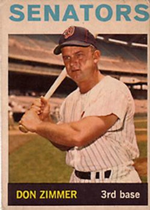 1964 Topps Venezuelan #134 Base