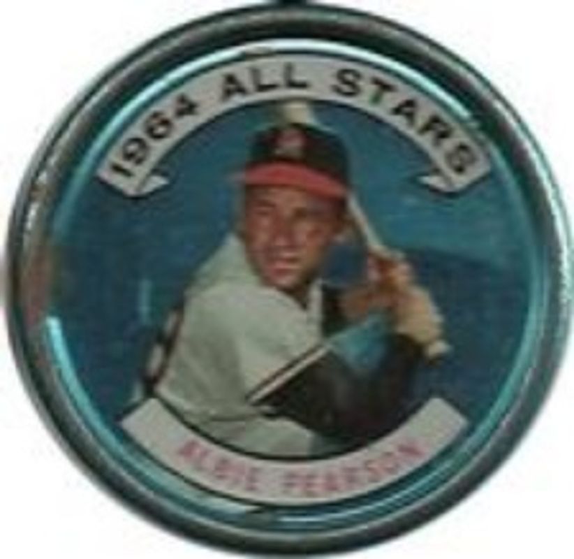 1964 Topps #132 Coins