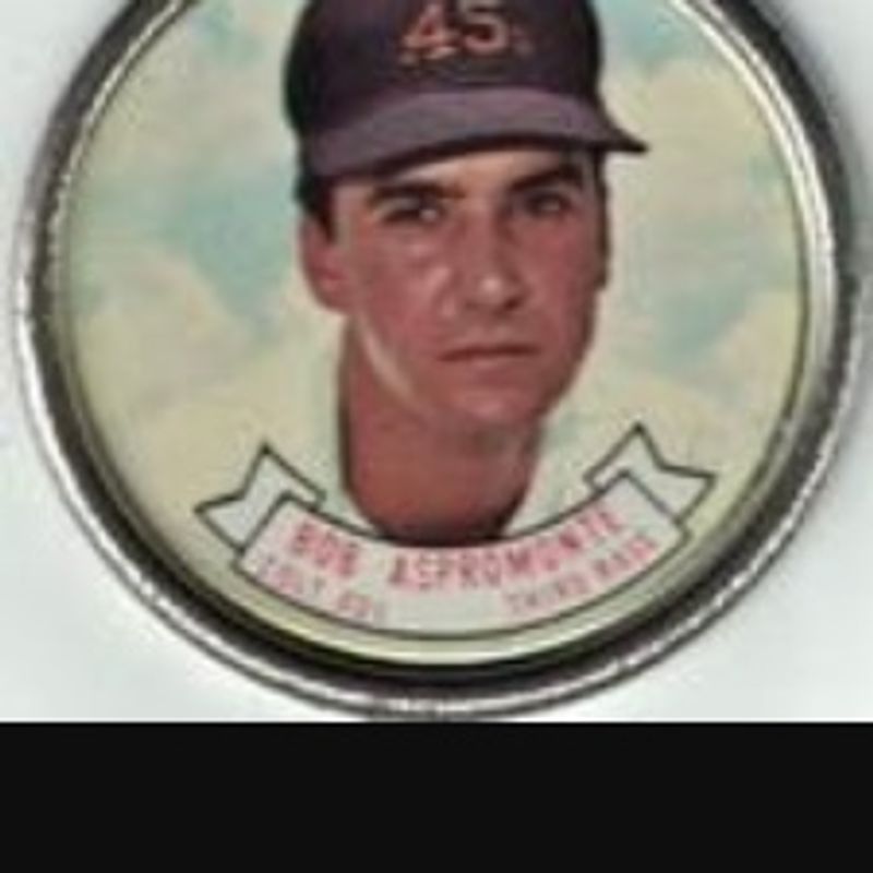 1964 Topps #84 Coins