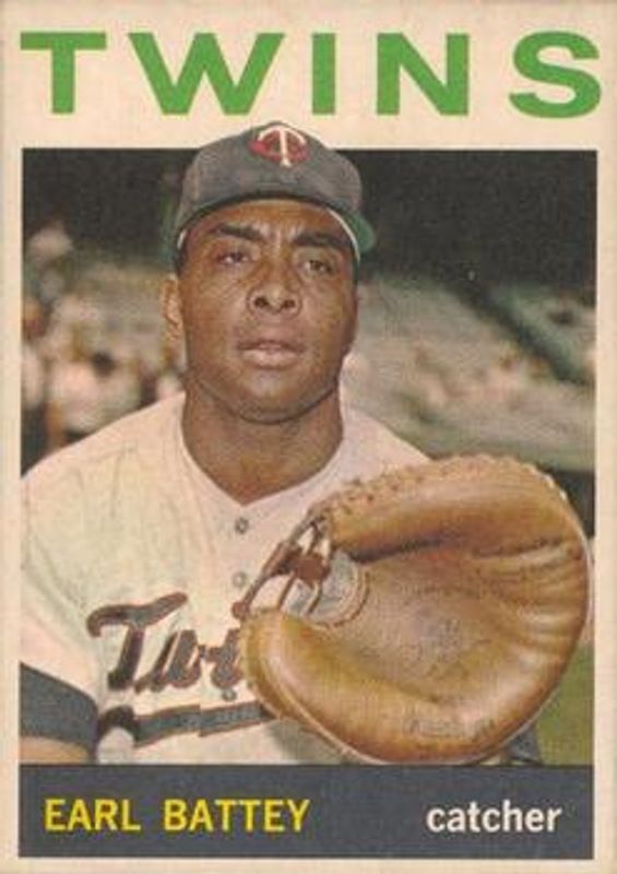 1964 Topps Venezuelan #90 Base