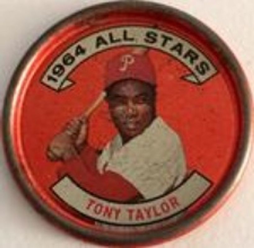 1964 Topps #144 Coins