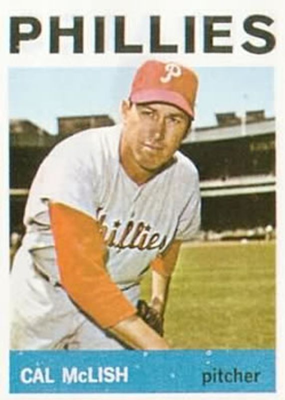 1964 Topps #365 Base