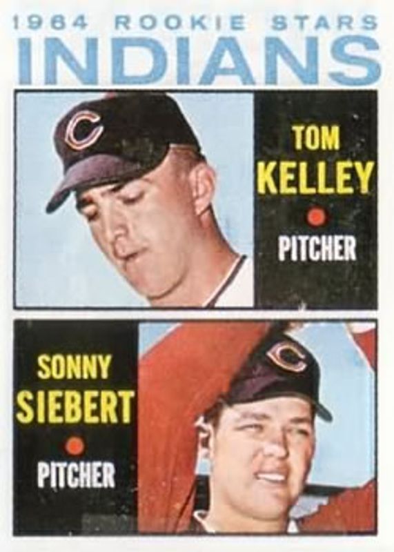 1964 Topps #552 Base