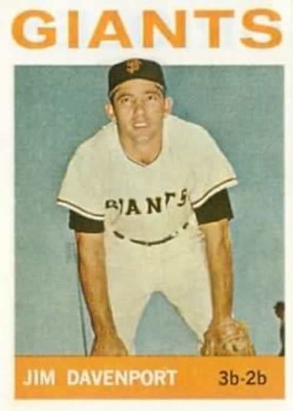 1964 Topps #82 Base