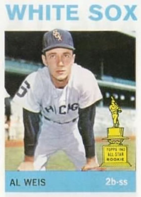 1964 Topps #168 Base