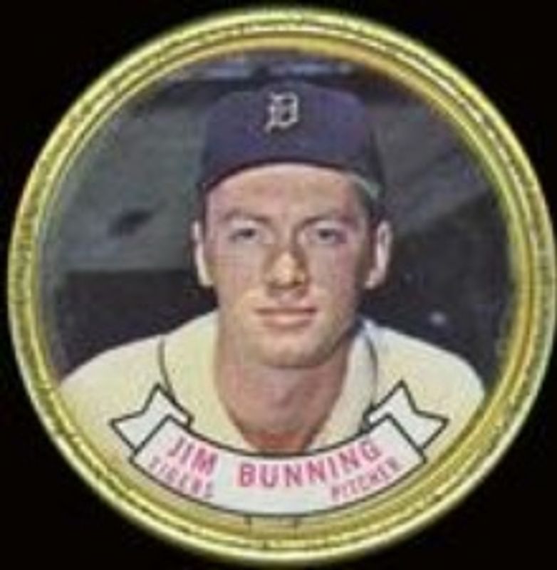 1964 Topps #93 Coins